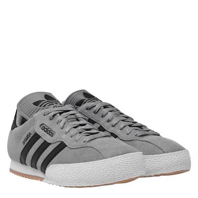 adidas samba damen ebay|Adidas Samba super suede grey.